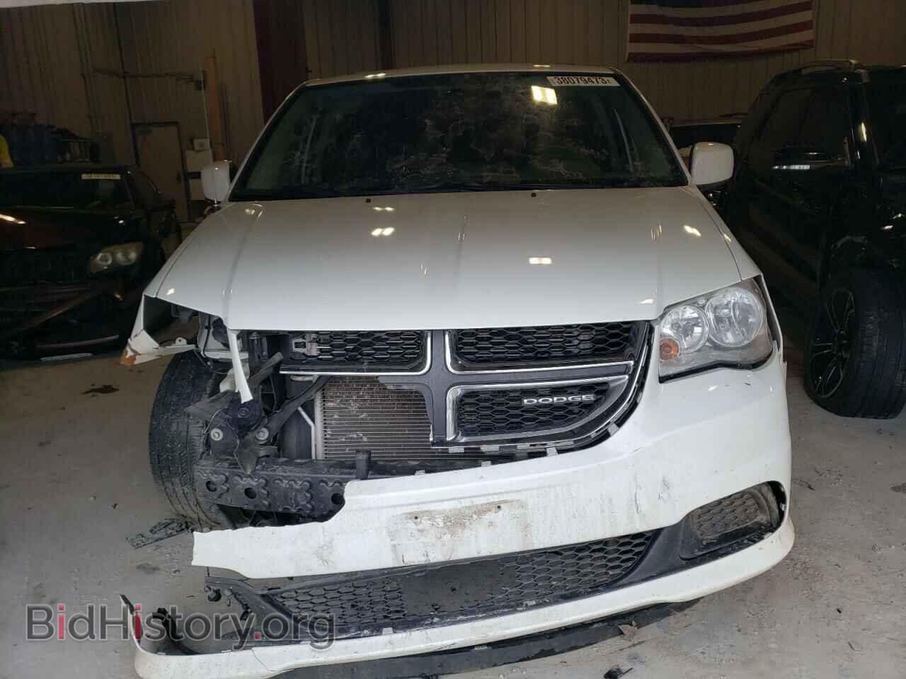 2012 DODGE CARAVAN - VIN: 2C4RDGCG1CR111275 - Фото 5