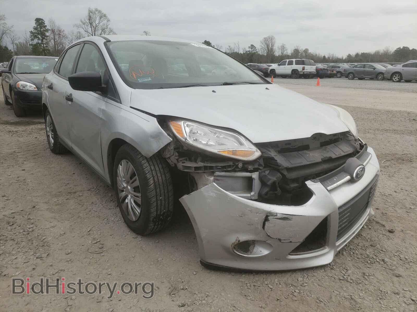 Фотография 1FADP3E2XDL331672 - FORD FOCUS 2013