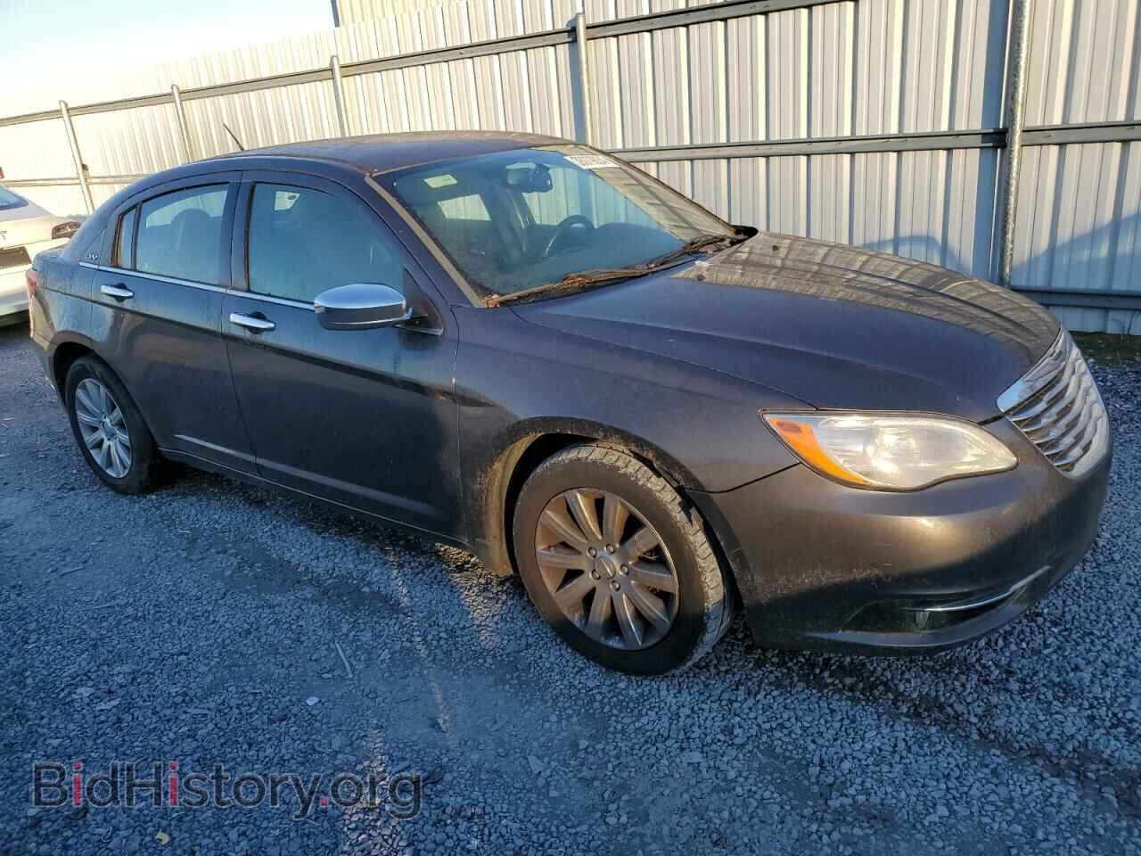 2014 CHRYSLER 200 - VIN: 1C3CCBCG4EN199027 - Фото 4