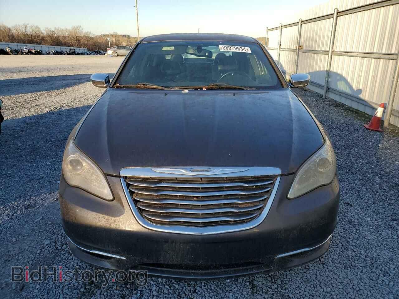 2014 CHRYSLER 200 - VIN: 1C3CCBCG4EN199027 - Фото 5