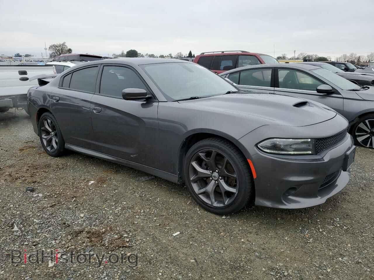 2019 DODGE CHARGER - VIN: 2C3CDXHG9KH681127 - Фото 4