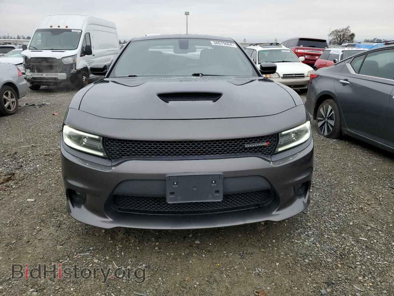 2019 DODGE CHARGER - VIN: 2C3CDXHG9KH681127 - Фото 5