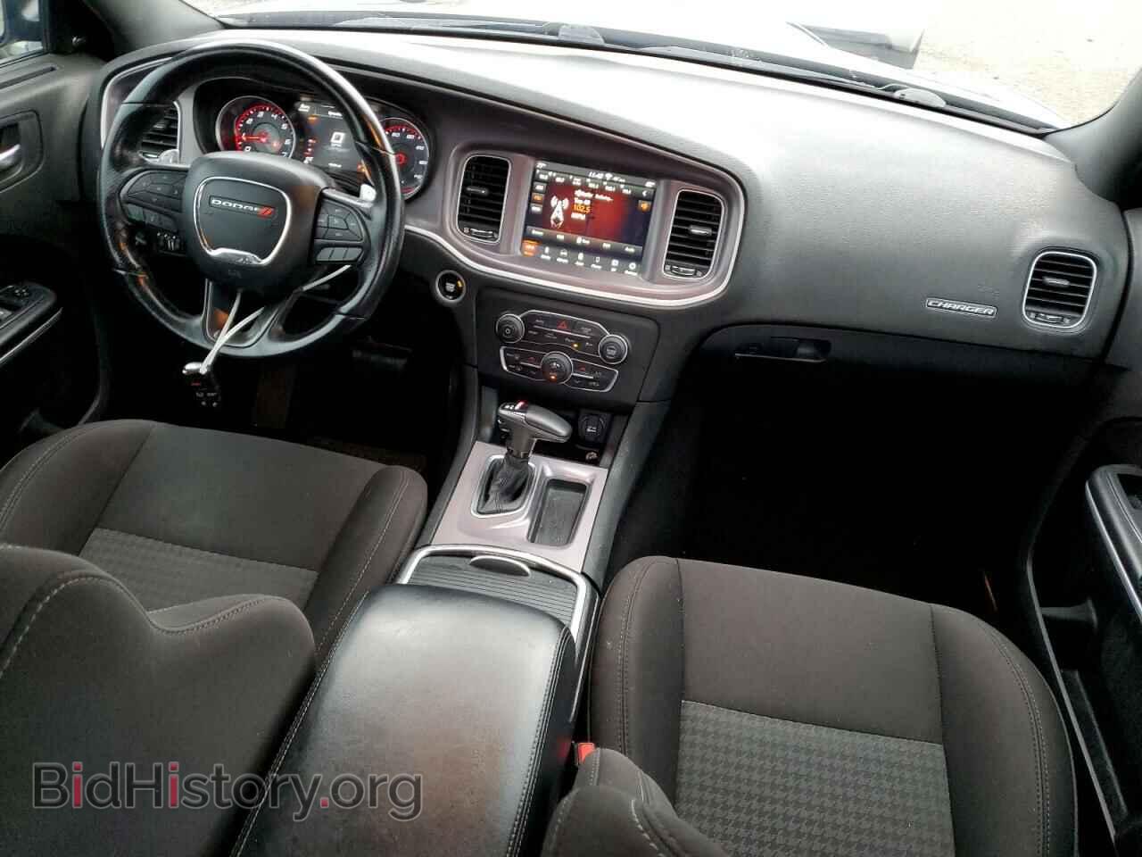 2019 DODGE CHARGER - VIN: 2C3CDXHG9KH681127 - Фото 8
