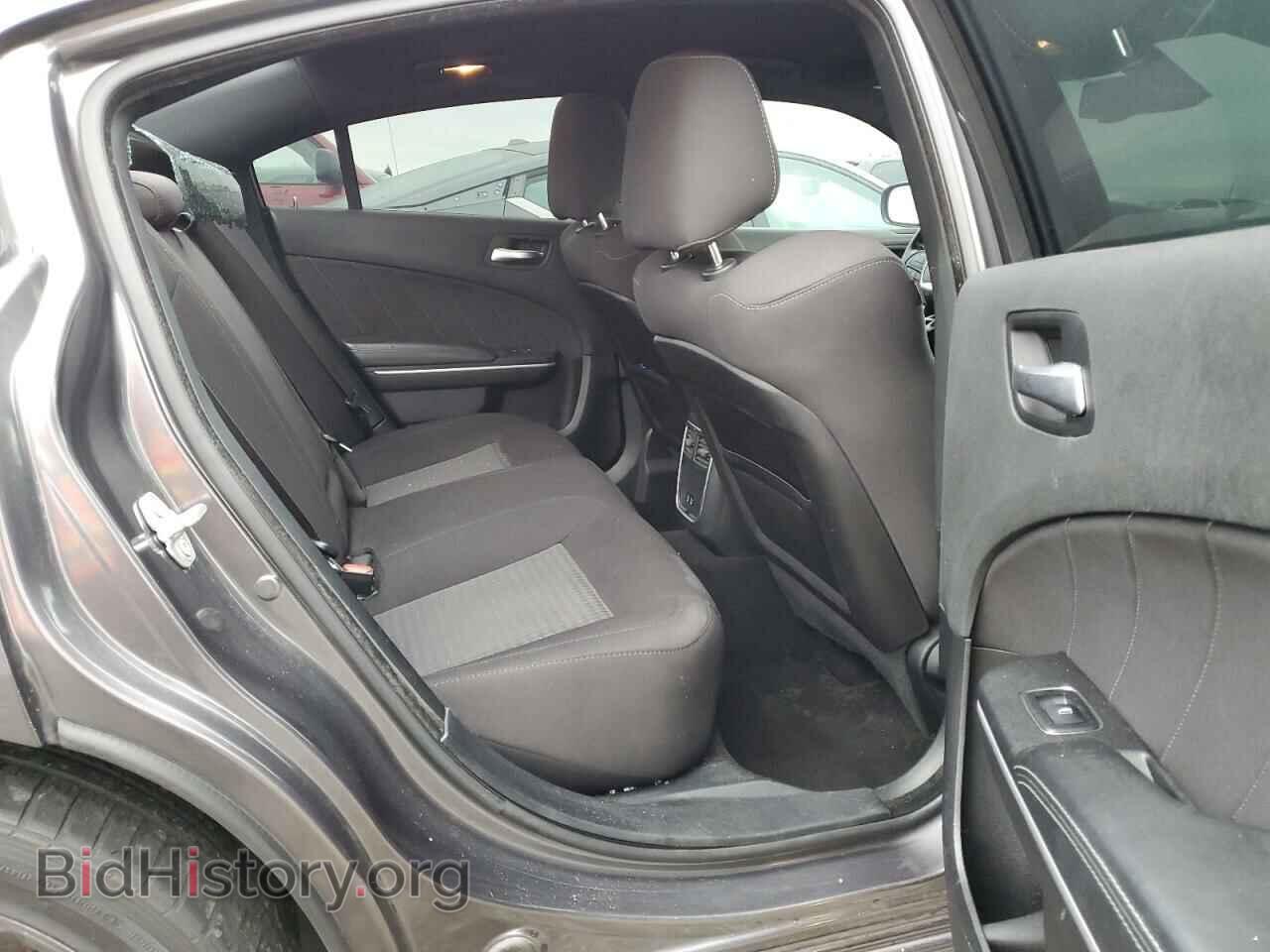 2019 DODGE CHARGER - VIN: 2C3CDXHG9KH681127 - Фото 10