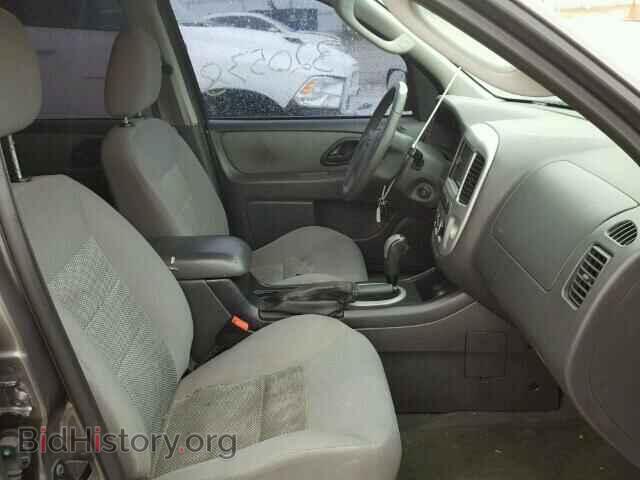 2006 FORD ESCAPE - VIN: 1FMCU96HX6KA70021 - Фото 5