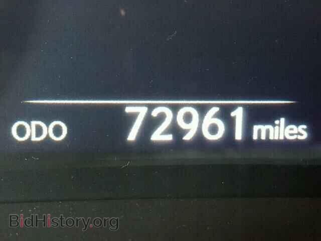2014 LEXUS IS250 - VIN: JTHBF1D21E5023675 - Фото 8