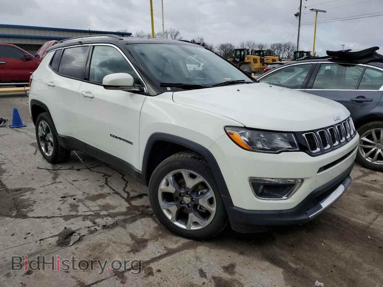 2020 JEEP COMPASS - VIN: 3C4NJDCB0LT128141 - Photo 4