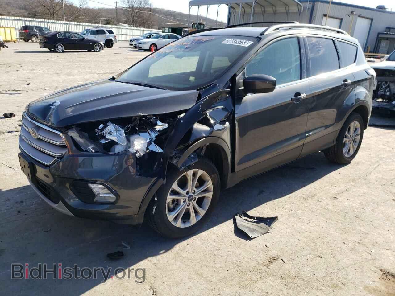 Фотография 1FMCU9HD4JUC25590 - FORD ESCAPE 2018