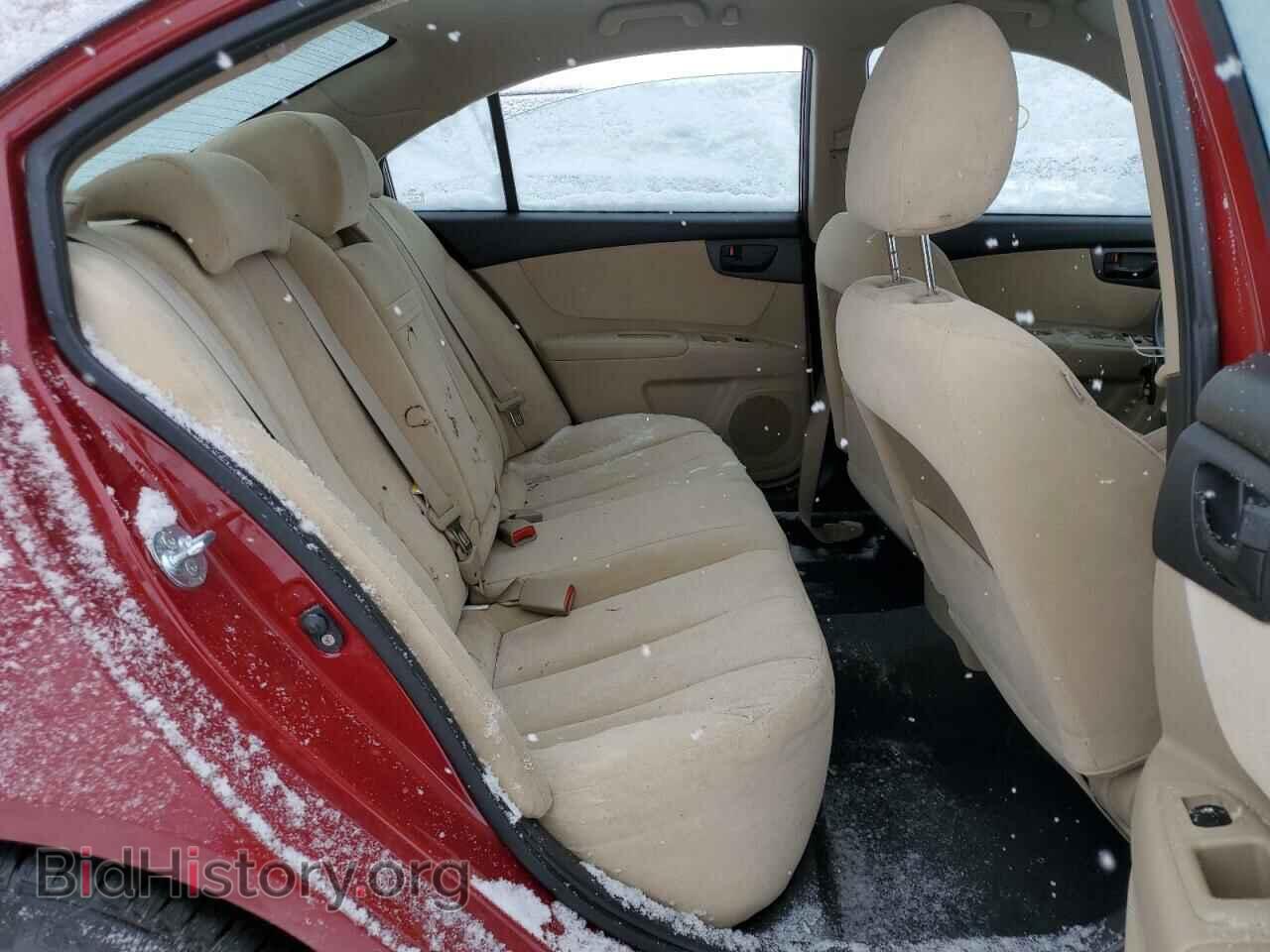 2009 KIA OPTIMA - VIN: KNAGE228595299903 - Фото 10