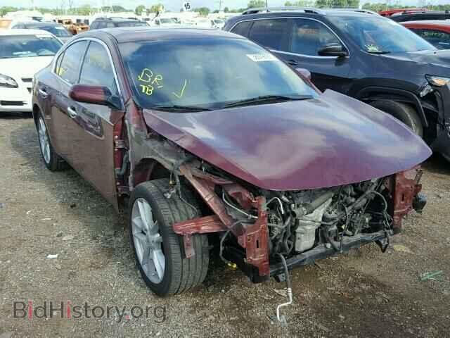 Фотография 1N4AA5AP6BC836168 - NISSAN MAXIMA 2011