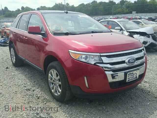 Photo 2FMDK4KC0BBA11815 - FORD EDGE 2011