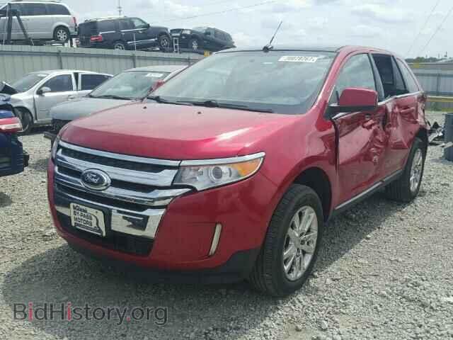 2011 FORD EDGE - VIN: 2FMDK4KC0BBA11815 - Photo 2