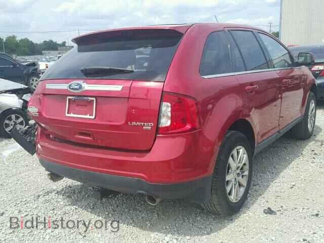 2011 FORD EDGE - VIN: 2FMDK4KC0BBA11815 - Photo 4