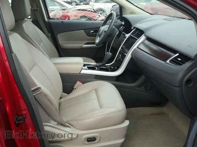 2011 FORD EDGE - VIN: 2FMDK4KC0BBA11815 - Photo 5