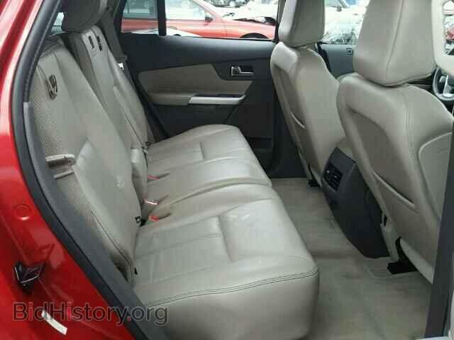 2011 FORD EDGE - VIN: 2FMDK4KC0BBA11815 - Photo 6