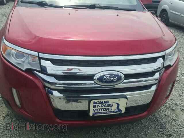 2011 FORD EDGE - VIN: 2FMDK4KC0BBA11815 - Photo 7