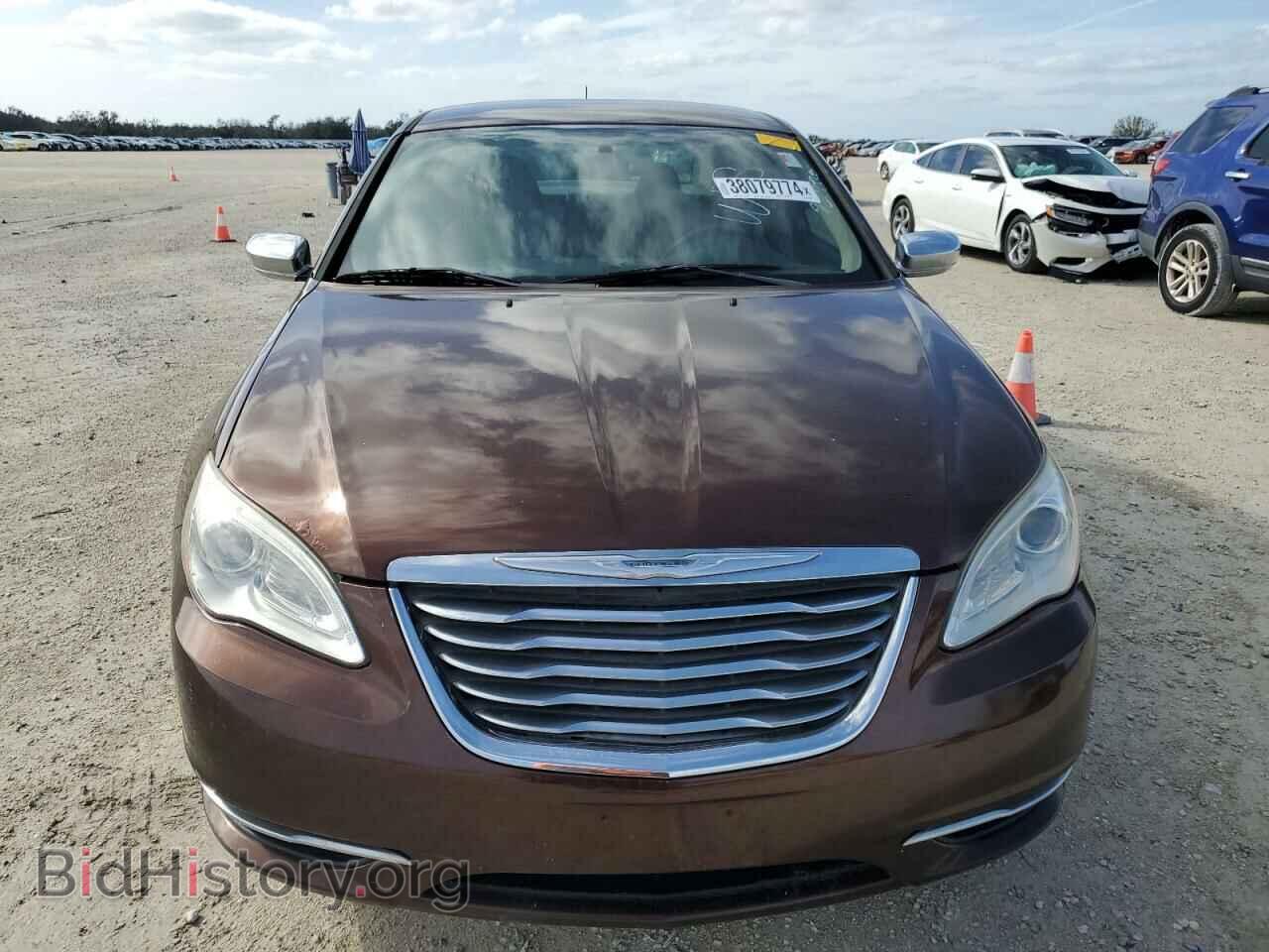 2012 CHRYSLER 200 - VIN: 1C3CCBCB4CN169608 - Photo 5