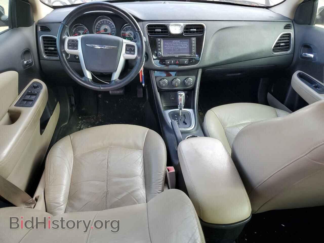 2012 CHRYSLER 200 - VIN: 1C3CCBCB4CN169608 - Photo 8