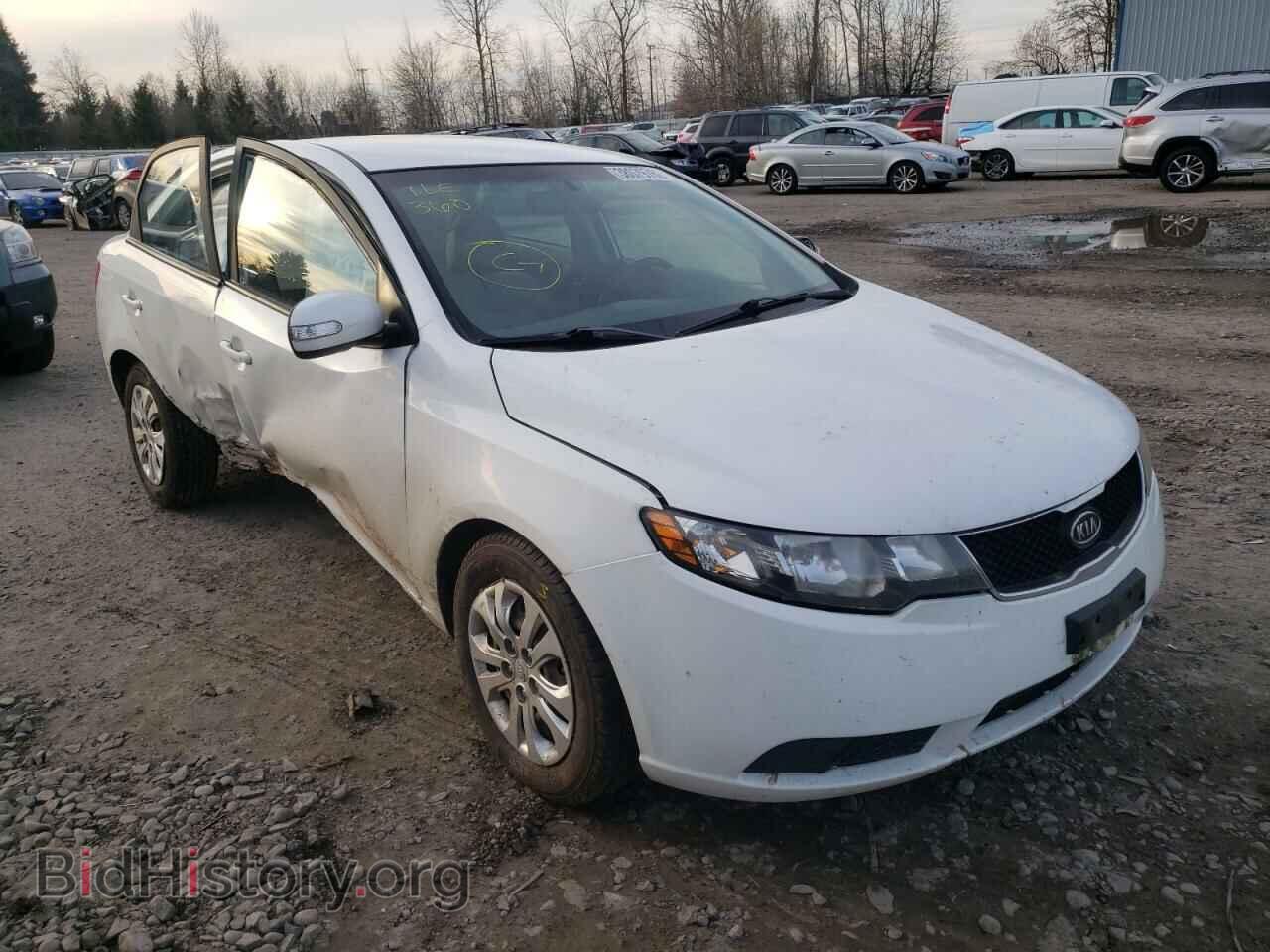Photo KNAFU4A22A5051748 - KIA FORTE 2010