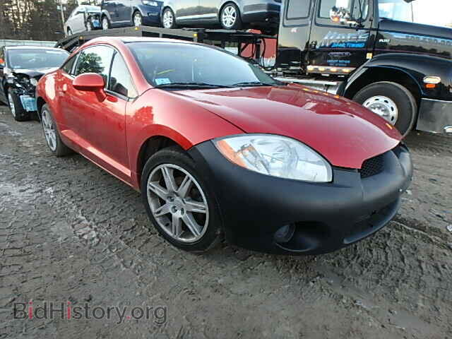 Photo 4A3AK64F77E056754 - MITSUBISHI ECLIPSE 2007