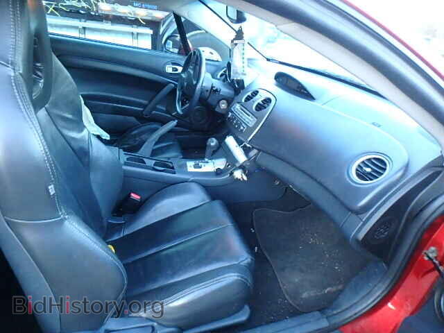 2007 MITSUBISHI ECLIPSE - VIN: 4A3AK64F77E056754 - Photo 5