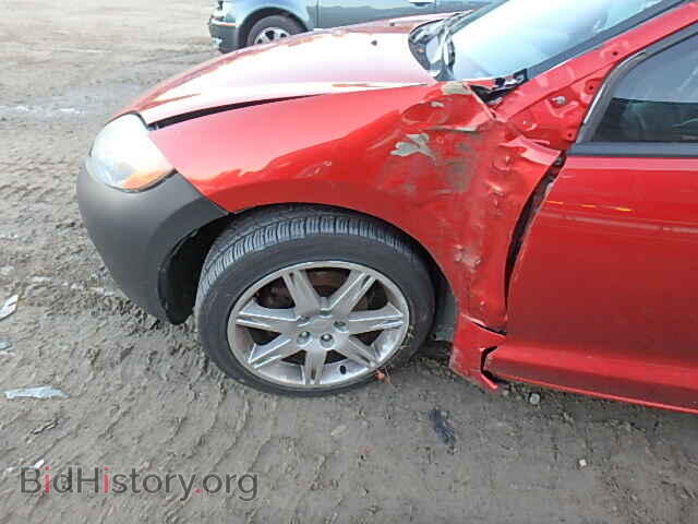 2007 MITSUBISHI ECLIPSE - VIN: 4A3AK64F77E056754 - Photo 9