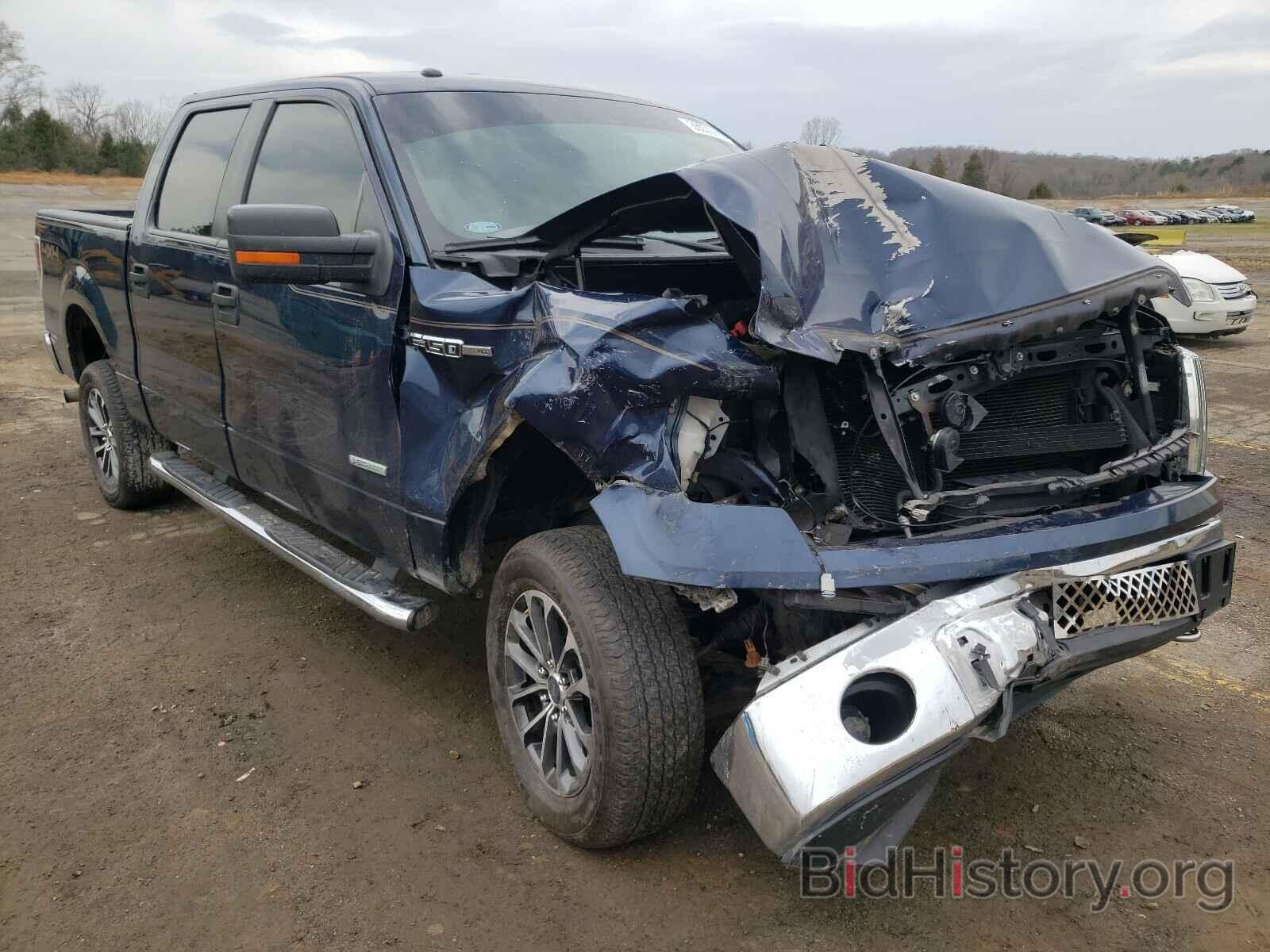 Photo 1FTFW1ET6DKD01917 - FORD F150 2013