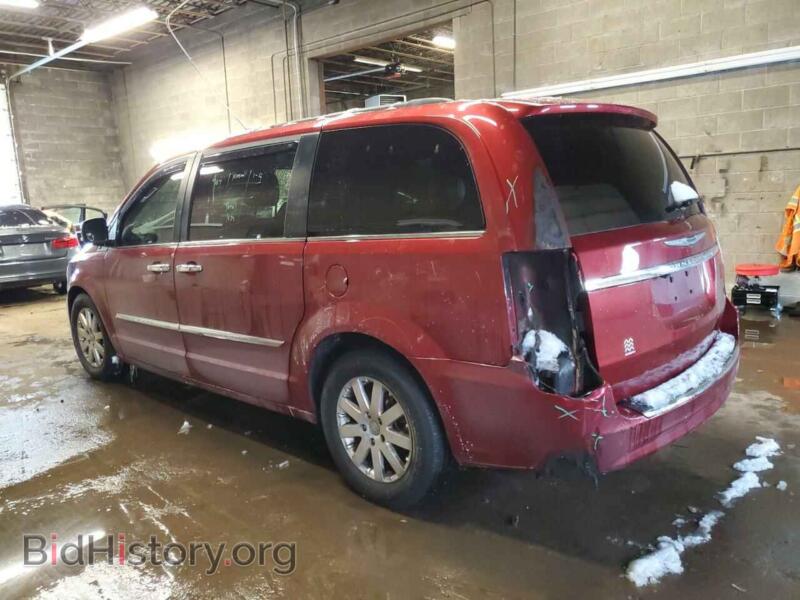 2011 Chrysler MINIVAN (VIN 2A4RR8DG7BR634752) — photo 2 of 13