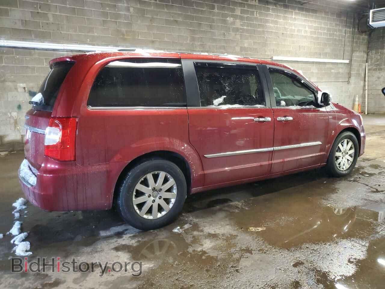 2011 CHRYSLER MINIVAN - VIN: 2A4RR8DG7BR634752 - Фото 3