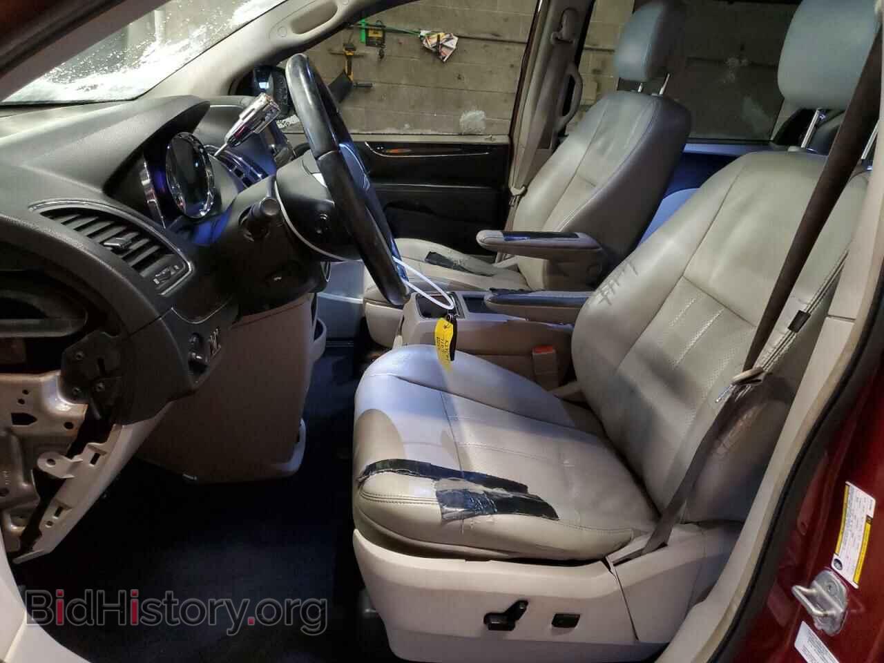 2011 CHRYSLER MINIVAN - VIN: 2A4RR8DG7BR634752 - Фото 7