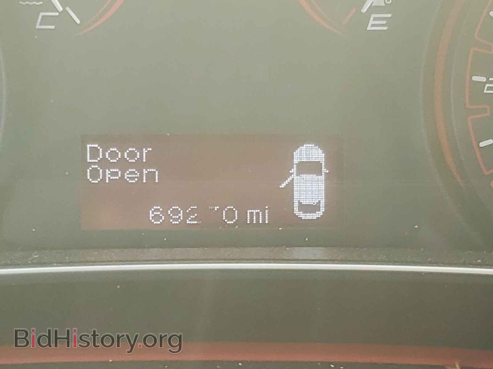 2016 DODGE DART - VIN: 1C3CDFFA9GD814403 - Фото 8