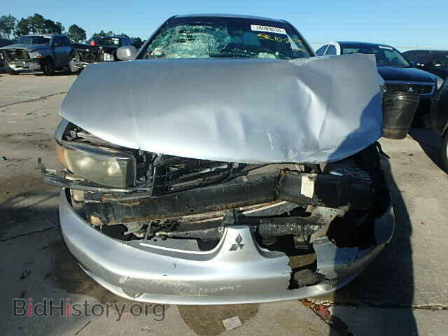 2002 MITSUBISHI GALANT - VIN: 4A3AA46G42E112896 - Фото 10