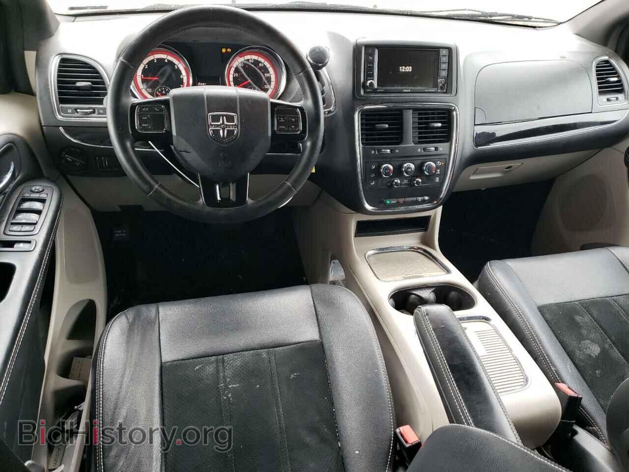 2017 DODGE CARAVAN - VIN: 2C4RDGCG2HR801270 - Photo 8