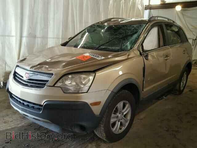 2008 SATURN VUE - VIN: 3GSCL33P88S511429 - Photo 2