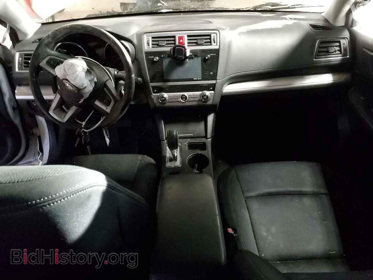 2015 SUBARU LEGACY - VIN: 4S3BNBD67F3073376 - Фото 8