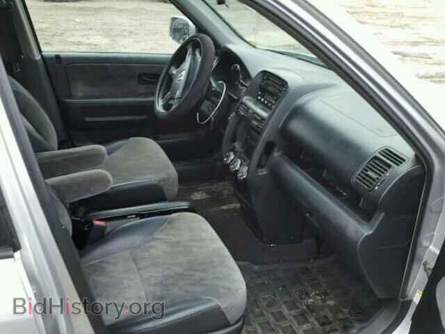 2003 HONDA CRV - VIN: SHSRD78853U109907 - Фото 5