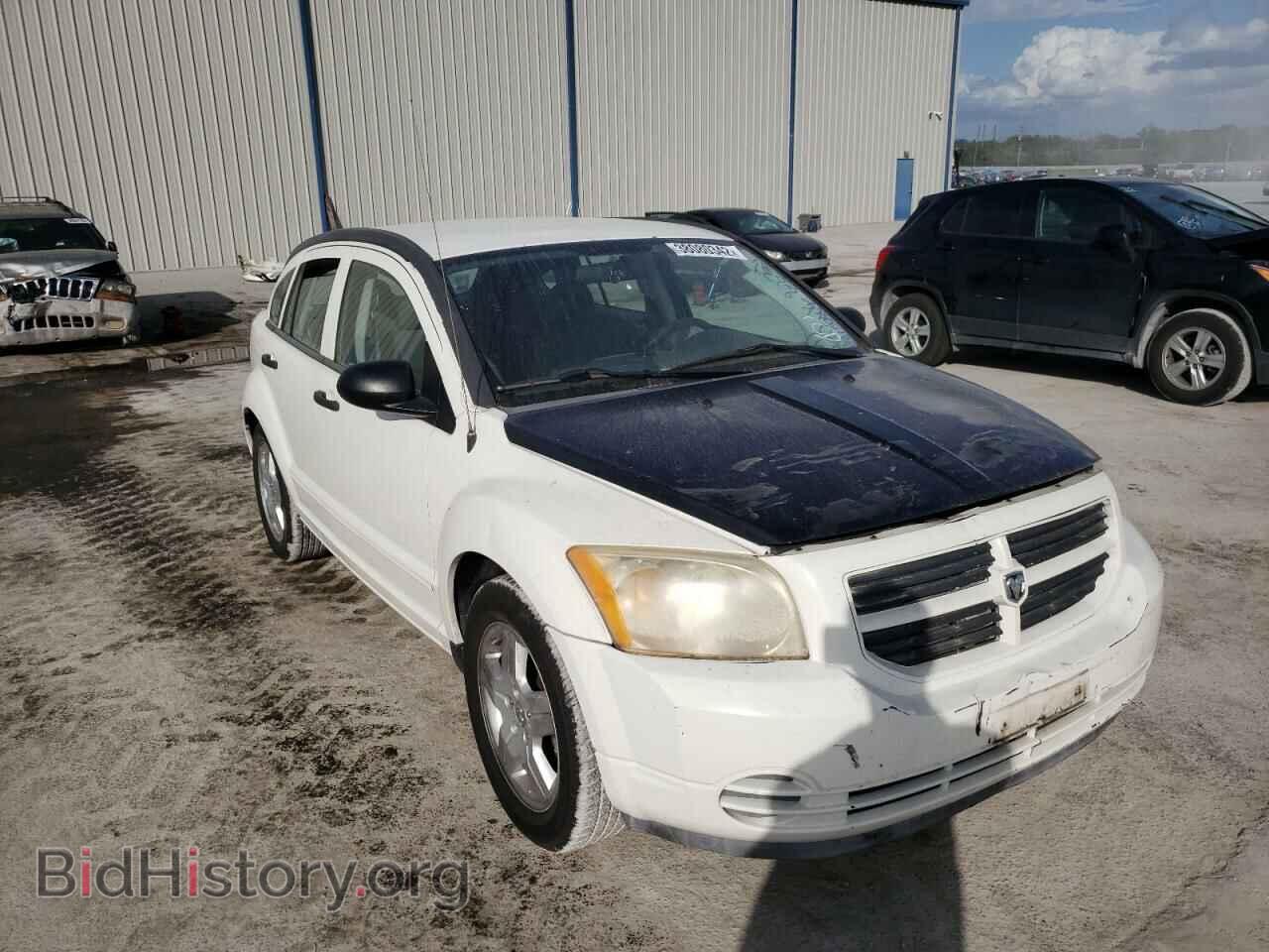 Photo 1B3HB28B37D212751 - DODGE CALIBER 2007