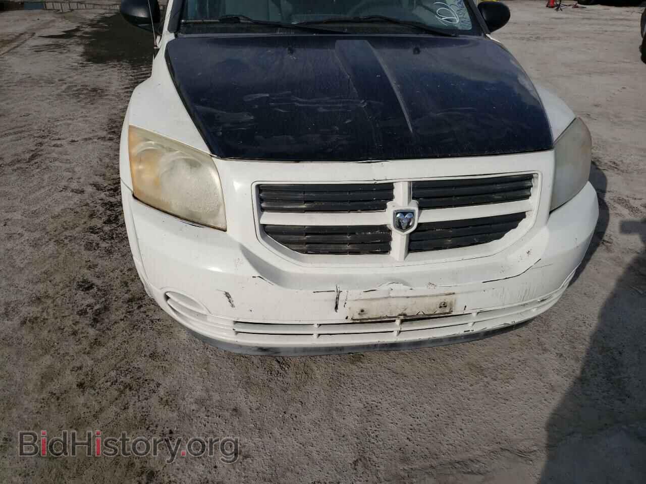 2007 DODGE CALIBER - VIN: 1B3HB28B37D212751 - Photo 9