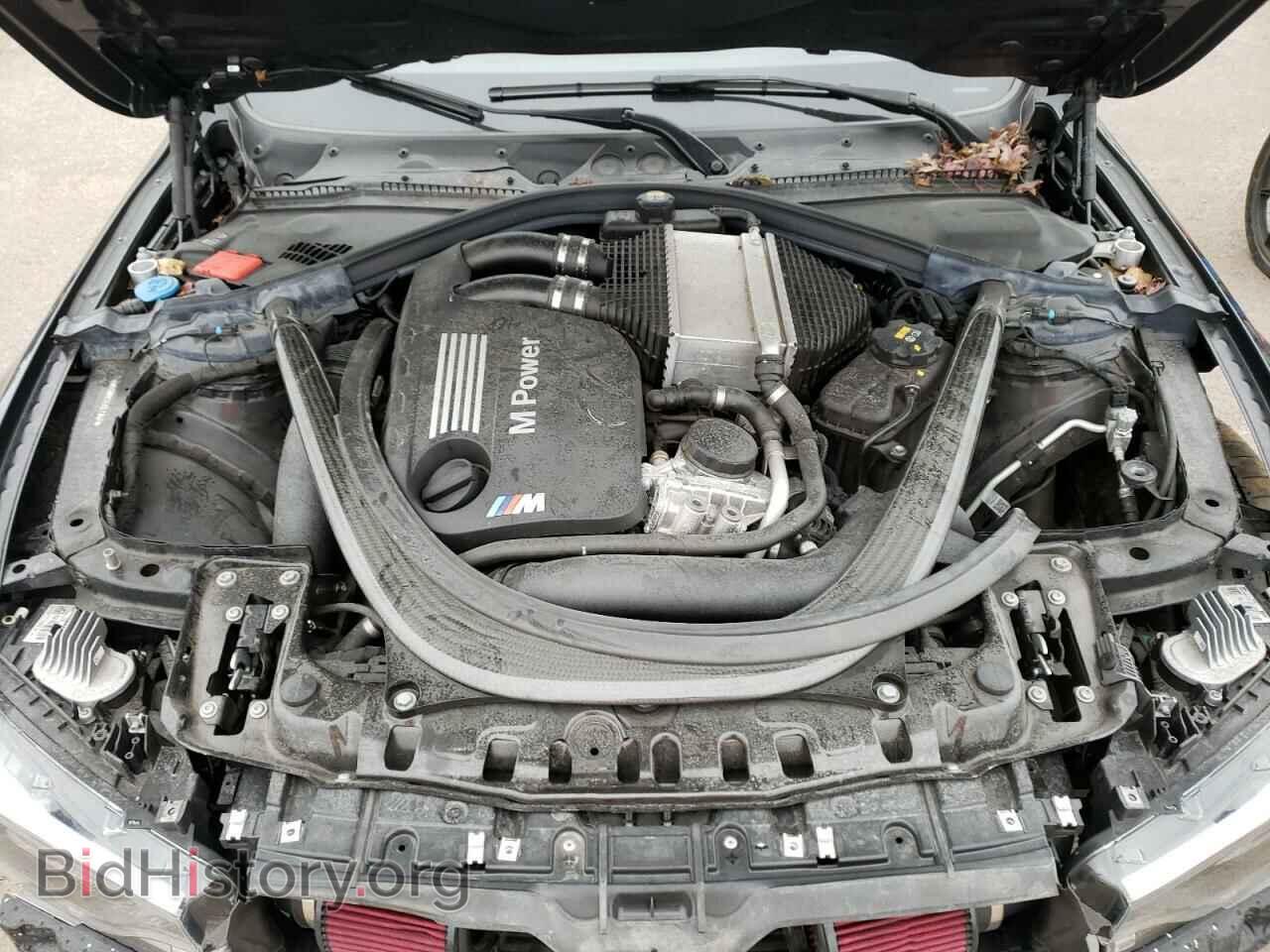 2018 BMW M3 - VIN: WBS8M9C52J5L71547 - Фото 11