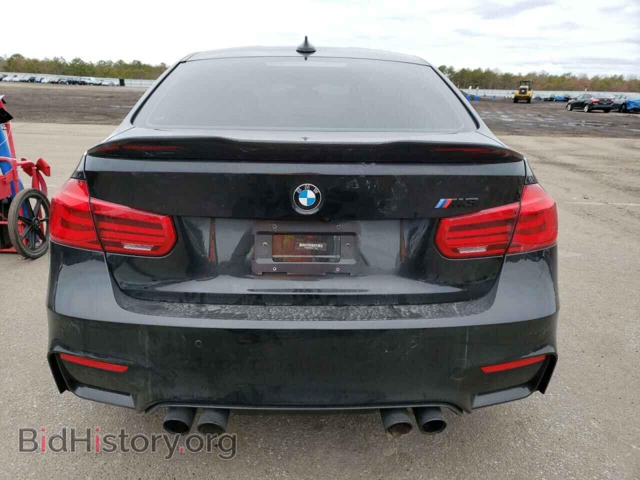 2018 BMW M3 - VIN: WBS8M9C52J5L71547 - Фото 6