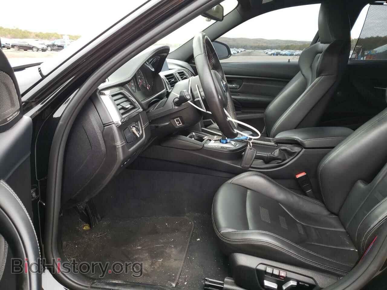 2018 BMW M3 - VIN: WBS8M9C52J5L71547 - Фото 7