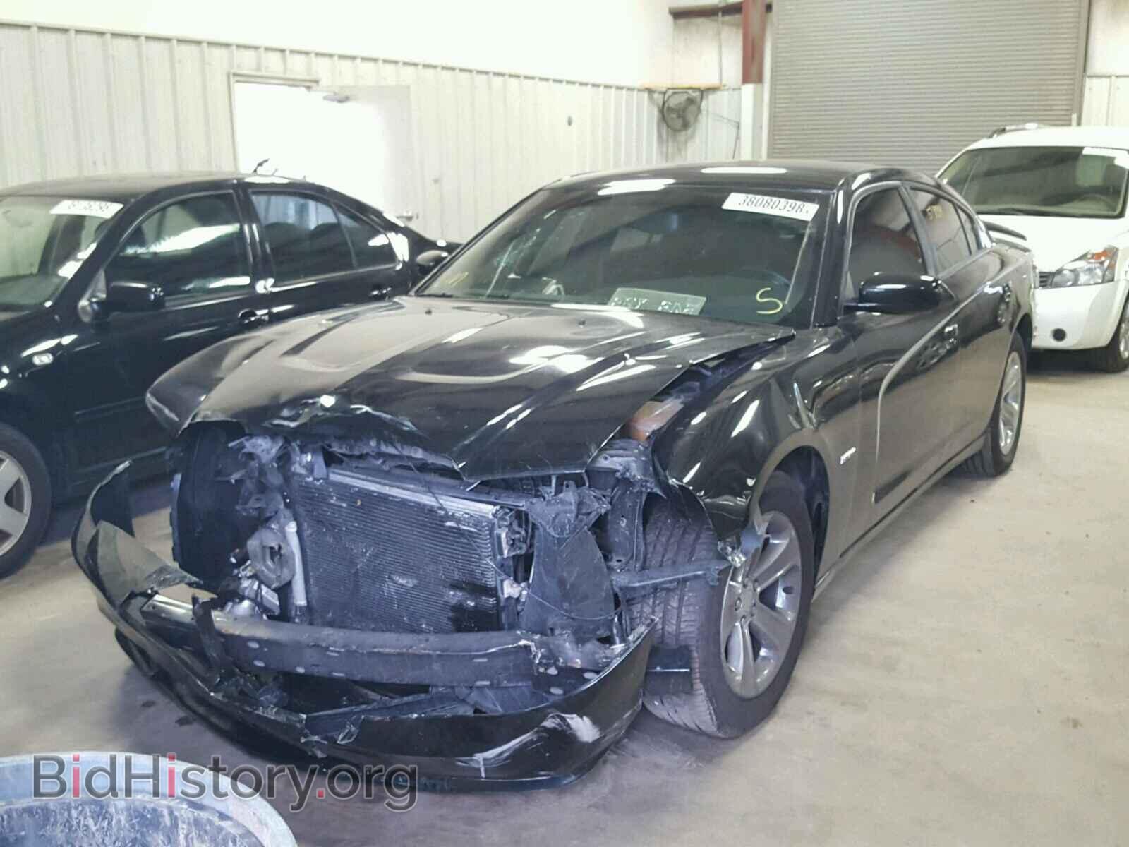 2012 DODGE CHARGER - VIN: 2C3CDXCT2CH230496 - Фото 2