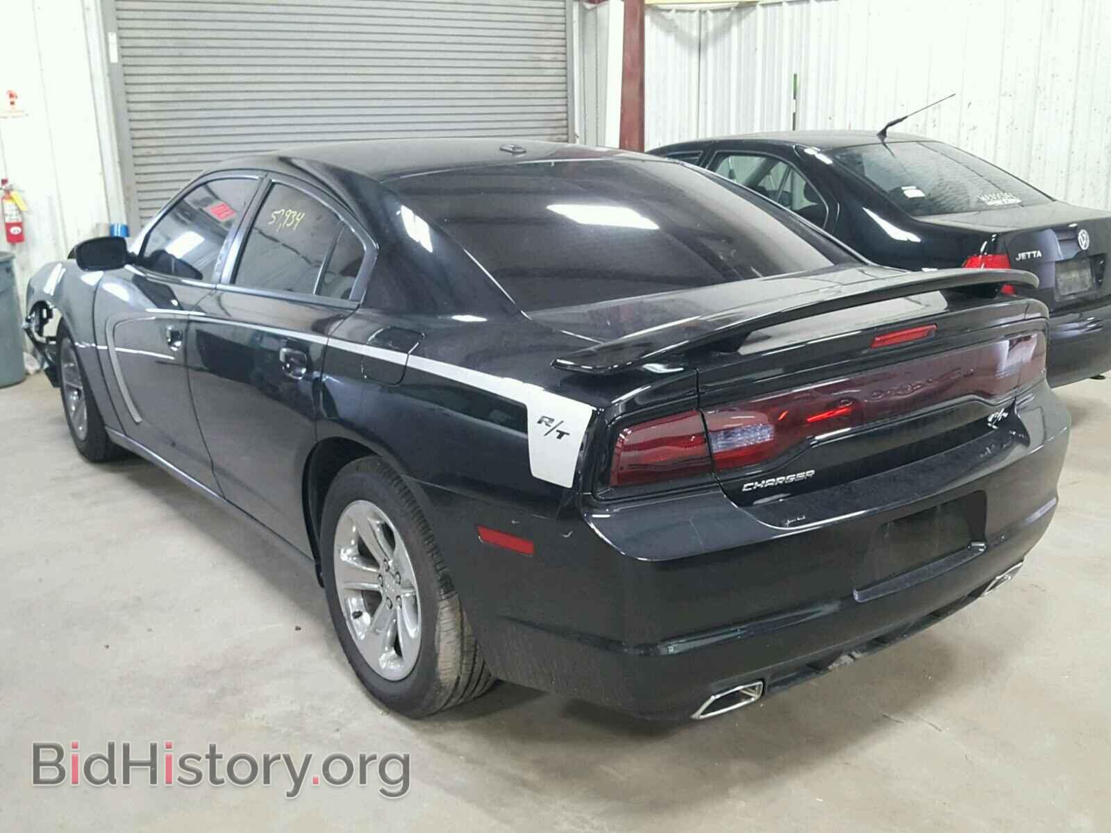2012 DODGE CHARGER - VIN: 2C3CDXCT2CH230496 - Фото 3