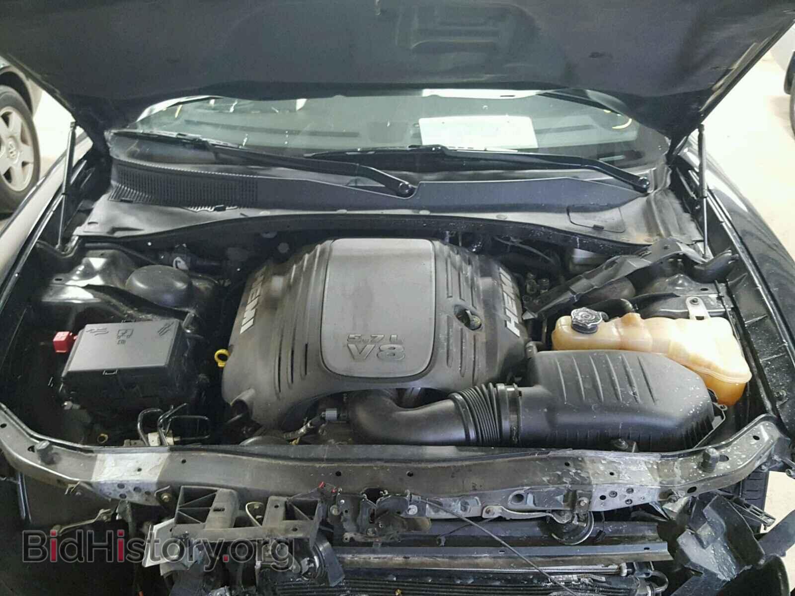 2012 DODGE CHARGER - VIN: 2C3CDXCT2CH230496 - Фото 7