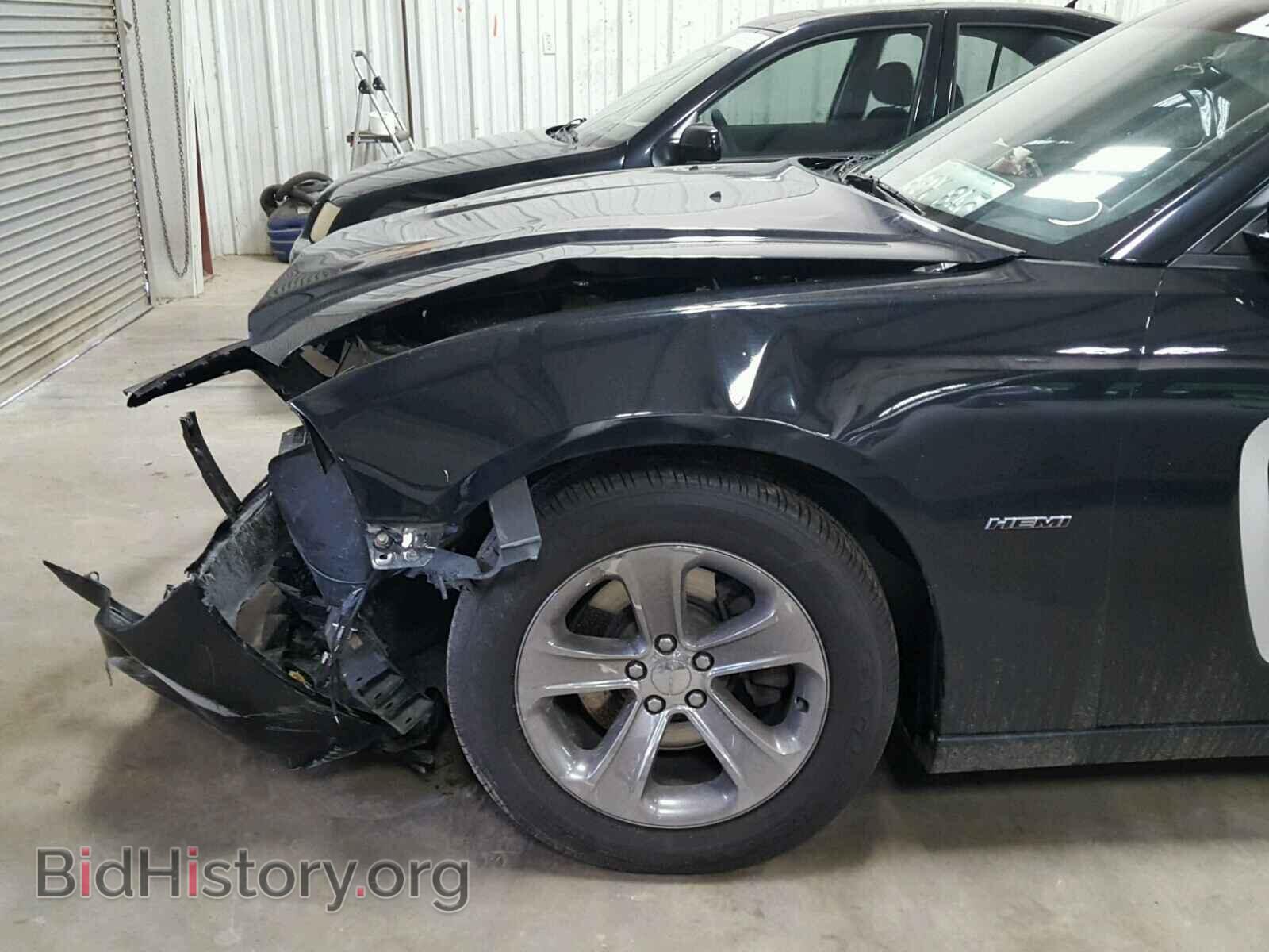 2012 DODGE CHARGER - VIN: 2C3CDXCT2CH230496 - Фото 9