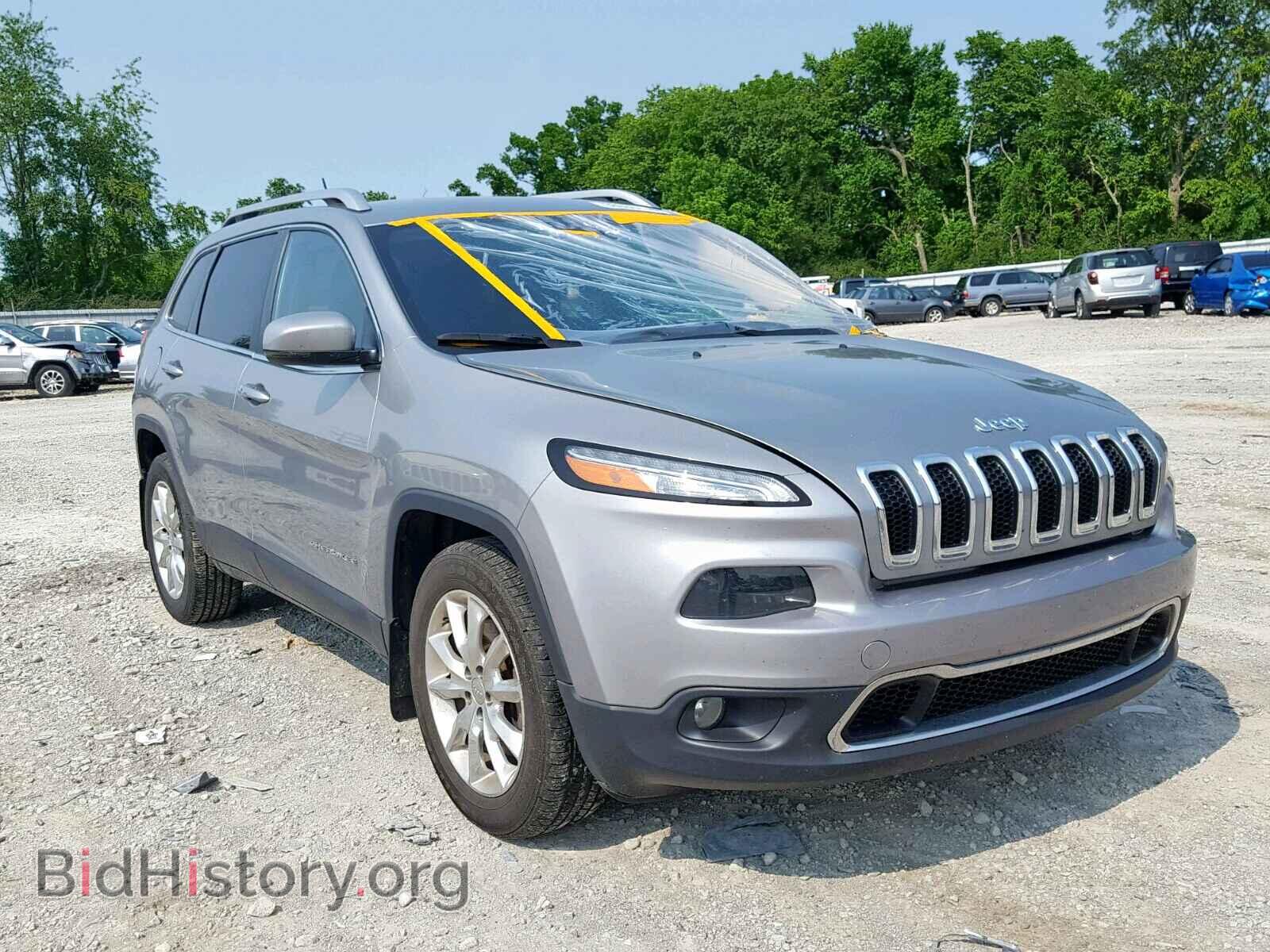 Photo 1C4PJMDS2EW280698 - JEEP CHEROKEE L 2014