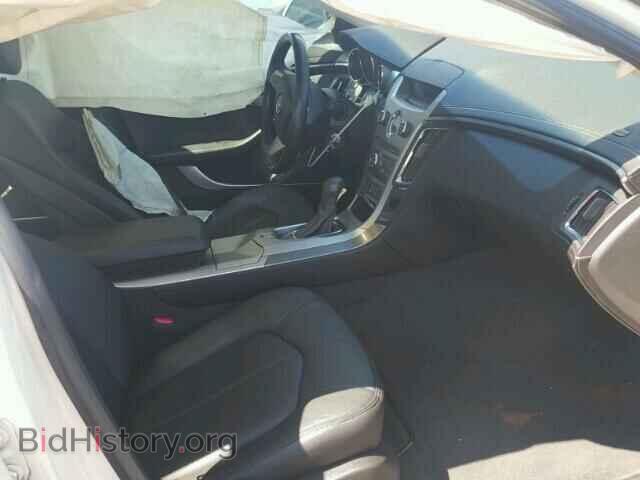 2008 CADILLAC CTS - VIN: 1G6DM577280118409 - Фото 5