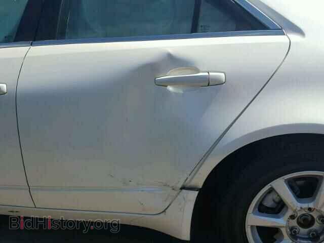 2008 CADILLAC CTS - VIN: 1G6DM577280118409 - Фото 9