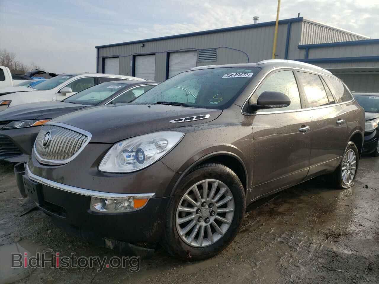2008 BUICK ENCLAVE - VIN: 5GAEV23768J143876 - Фото 2