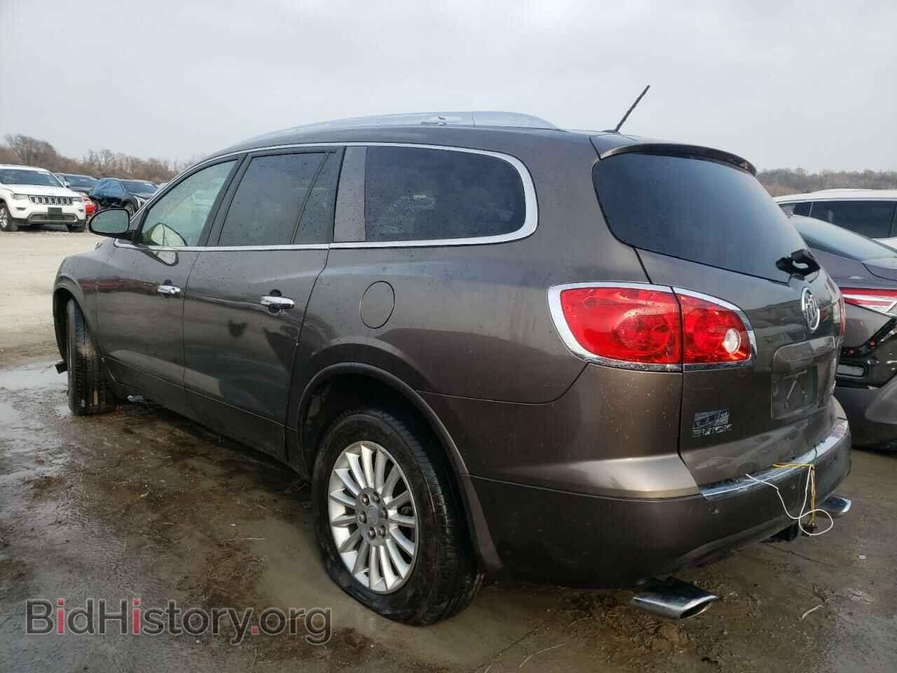 2008 BUICK ENCLAVE - VIN: 5GAEV23768J143876 - Фото 3
